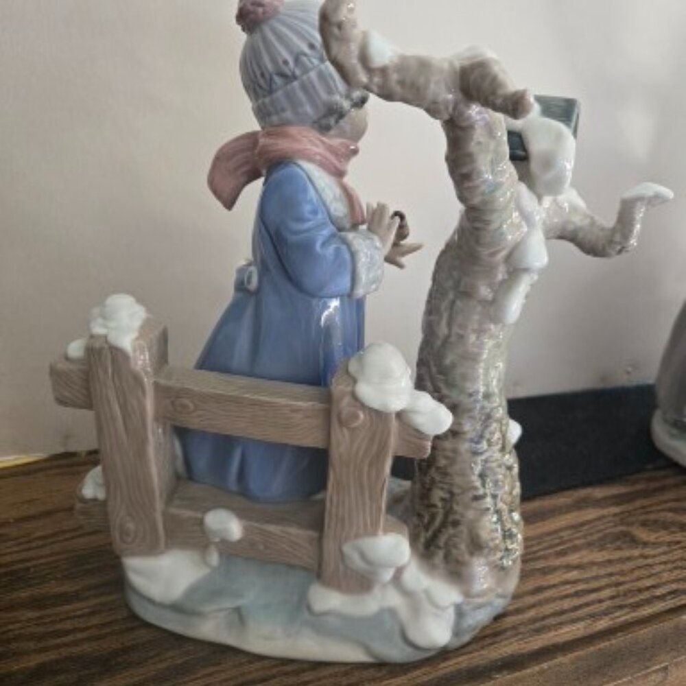 Lladro Porcelain Sculpture